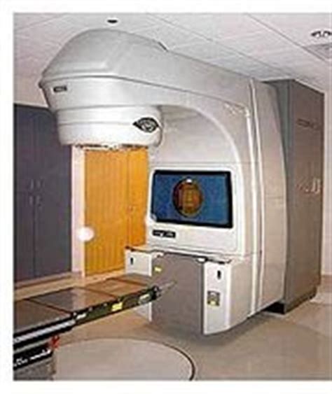 cáncer de cuello de útero: Radioterapia