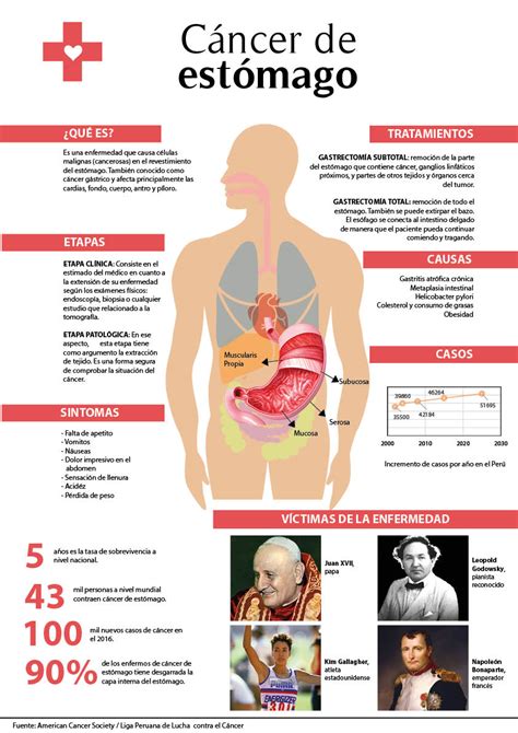 Cáncer de estómago: muerte lenta | | Punto Seguido   UPC