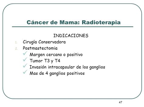 CANCER DE MAMA 3/23/ ppt video online descargar