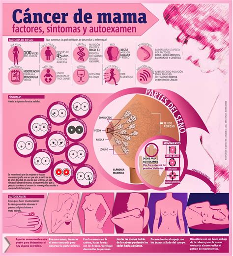 Cáncer de mama | Infografías del Perú |Freelance en diseño ...