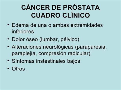 Cáncer de próstata 2