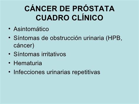 Cáncer de próstata 2