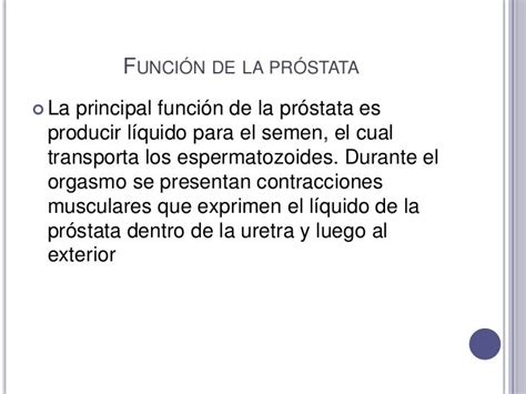 Cancer de prostata