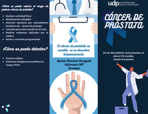 Cáncer de próstata   oncología   UDP   StuDocu