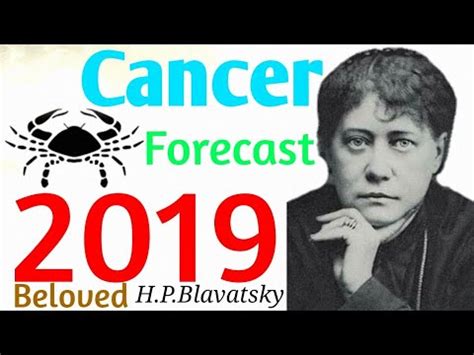 Cancer Horoscope 2019 Astrology Predictions & Precautions ...