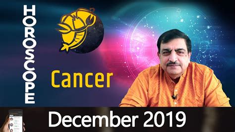 Cancer Horoscope December 2019 | December Horoscope 2019 ...