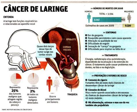 Cancer Laringe Sintomas   SEONegativo.com