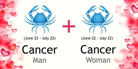 Cancer Man and Cancer Woman Love Compatibility | Ask Oracle