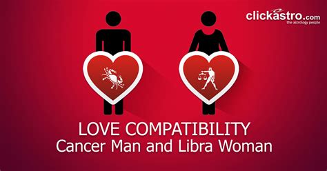 Cancer Man and Libra Woman   Love Compatibility from ...