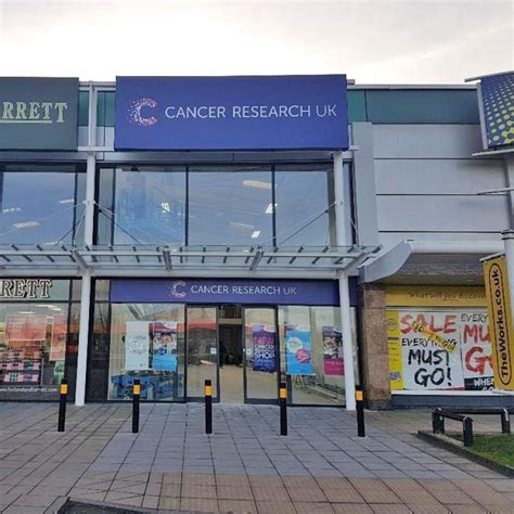 Cancer Research UK | Astley