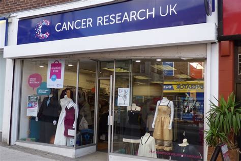 Cancer Research UK   Coventry City Centre