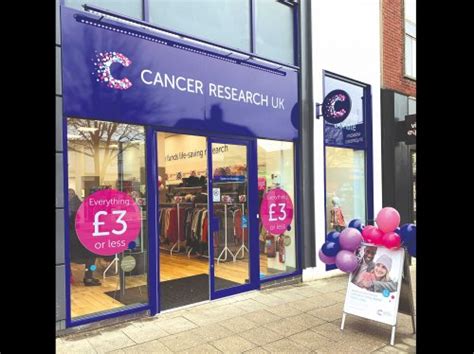 Cancer Research UK | Discover Lowestoft
