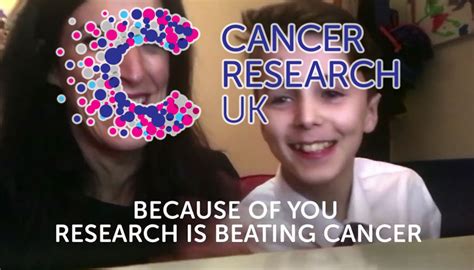 Cancer Research UK launches  Because of You  Mother s Day campaign ...