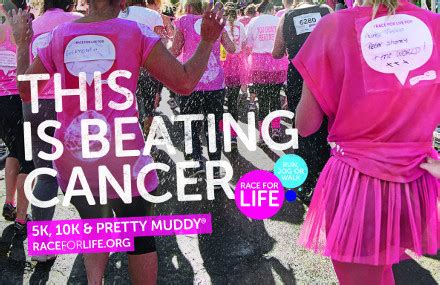 Cancer Research UK launches new Race for Life campaign