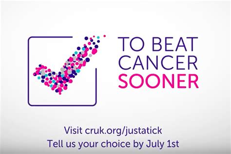 Cancer Research UK launches opt in marketing drive