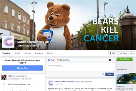 Cancer Research UK names Good Agency as its lead for social media | PR Week