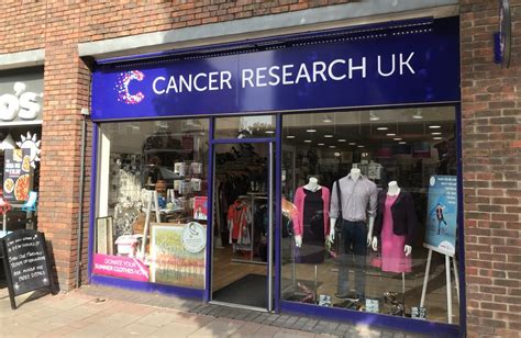 Cancer Research UK Weybridge Charity Shop | All About Weybridge ...