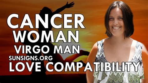 Cancer Woman Virgo Man – A Happy & Harmonious Relationship ...
