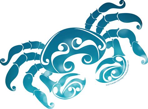 Cancer Zodiac Symbol Transparent PNG PNG, SVG Clip art for Web ...