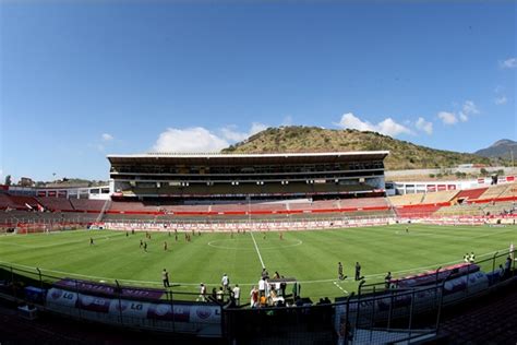 Canchas Del Mundo:Estadio Morelos Monarcas Morelia    Taringa!