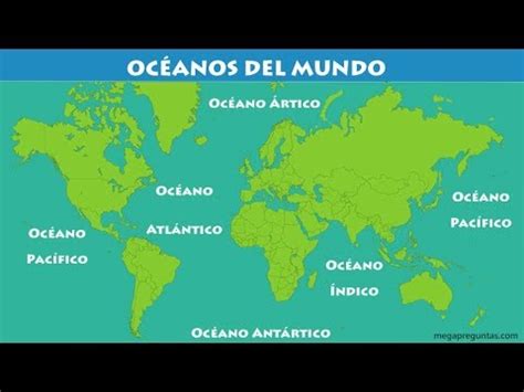 Canción de los océanos del mundo   YouTube