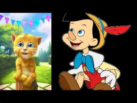 Cancion de Pinocho en Español Caricaturas Videos ...