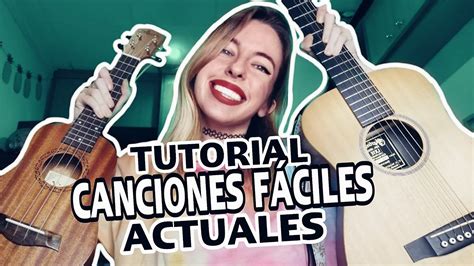 Canciones ACTUALES con 4 acordes TUTORIAL FÁCIL | Dua Lipa, J Balvin ...