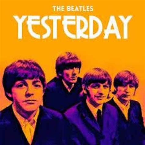 Canciones cincuentópicas: Yesterday de The Beatles ...