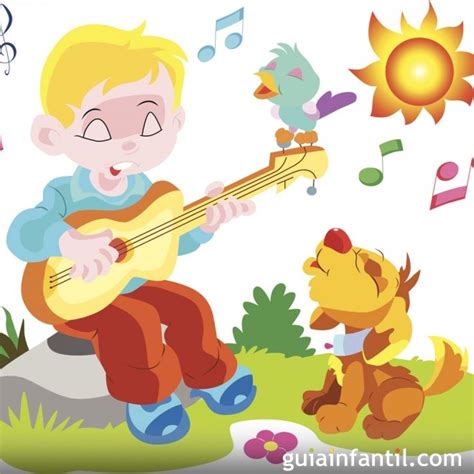 Canciones de animales para niños