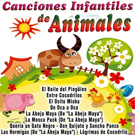 Canciones Infantiles de Animales by Various artists on Amazon Music ...