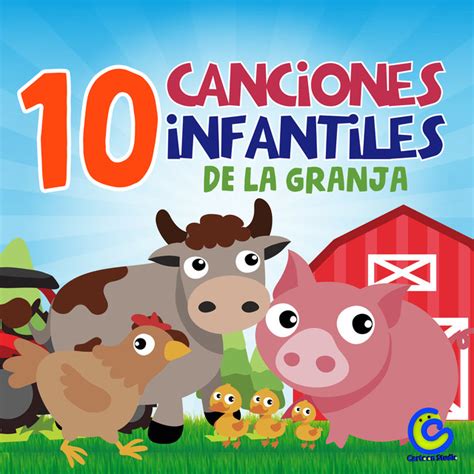 Canciones Infantiles de la Granja by MÚSICA PARA NIÑOS on ...