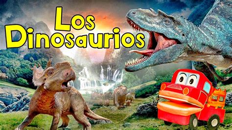 Canciones Infantiles   Los Dinosaurios más Famosos ...