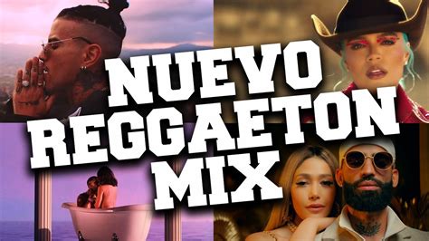 Canciones Nuevas Reggaeton 2021 Mix  Lo Mas Nuevo Musica ...