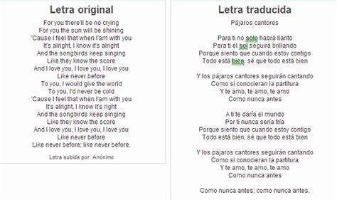 Canciones Romanticas Con Letra   SEONegativo.com