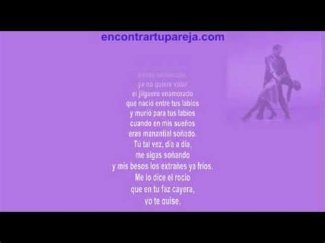 Canciones romanticas en español YouTube