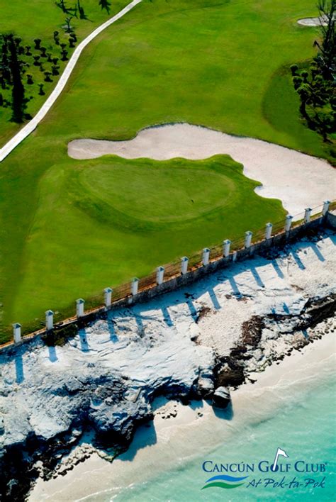 Cancún Golf Club at Pok Ta Pok | Mexican Caribbean Golf