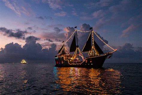 Cancun Tours for New Year’s Eve on a Pirate Ship | Cancun ...