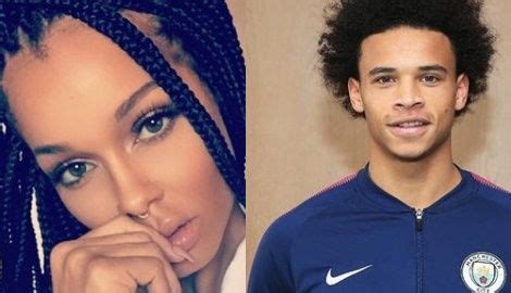 Candice Brook 5 facts About Leroy Sane s Girlfriend  Bio ...