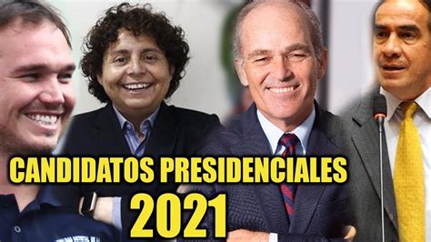 Candidatos presidenciales 2021 Perú: Sorpresas y todo lo ...
