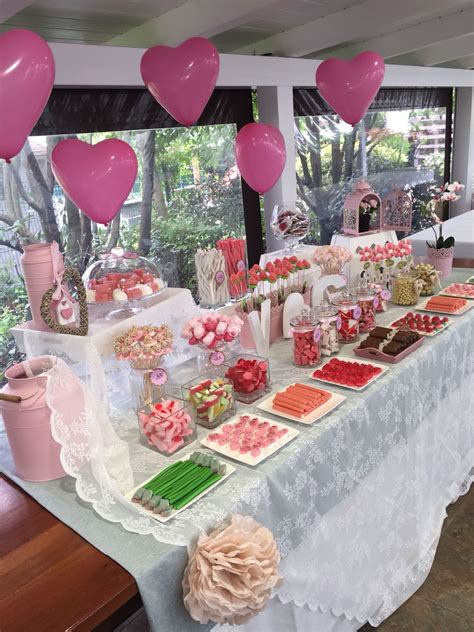 Candy Bar | Wedding ideas | Candy bar wedding, Wedding ...