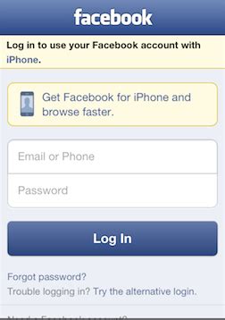 Cannot Access My Facebook Account? Here s the Fixes