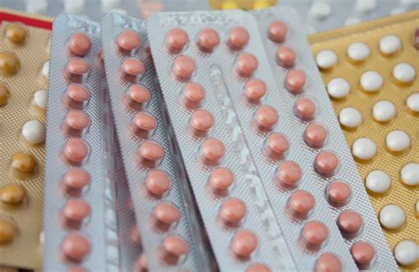 ¿Cansada de la regla? Nuevas pastillas anticonceptivas podrían eliminar ...