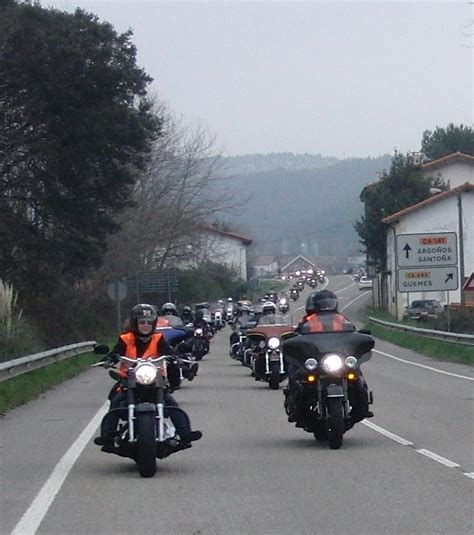 Cantabria Chapter | Cantabria Harley Davidson