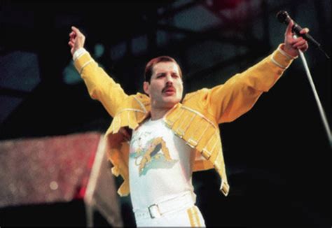 Cantante Freddie Mercury hubiera cumplido 70 años de edad ...