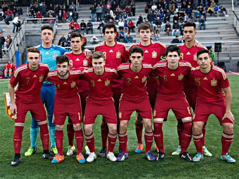 CanteiraCeleste.com: España Sub 18 gana la Copa del ...