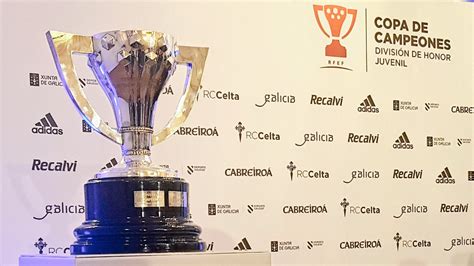 CanteiraCeleste.com: XXV Copa de Campeones de Juvenil División de Honor ...