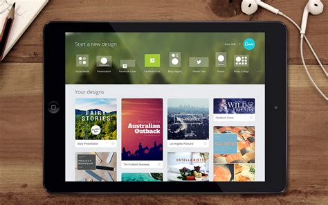 Canva Launches iPad App to Bring Amazingly Simple Design ...