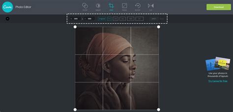 Canva Photo Editor Review 2018 – Expert Free Online ...
