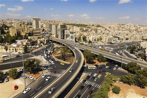 Capital City of Jordan| Interesting facts about Amman