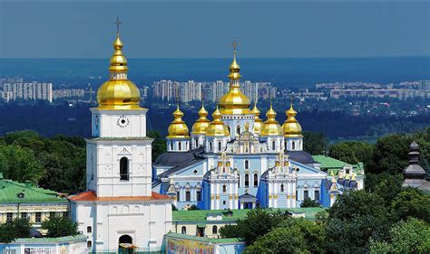 Capital City of Ukraine | Interesting fact about Kiev